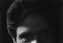 Pier Paolo Pasolini por Anatole Saderman, 1962