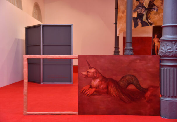 Regina Parra, "Daemon" (2022). Foto: Christina Ruffato