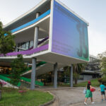 Pavilhão da Bienal, durante a 35ª Bienal de São Paulo. Foto: Levi Fanan/Fundação Bienal de São Paulo